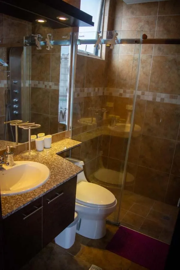 Lejlighed Apartamento Tamayo En Quito