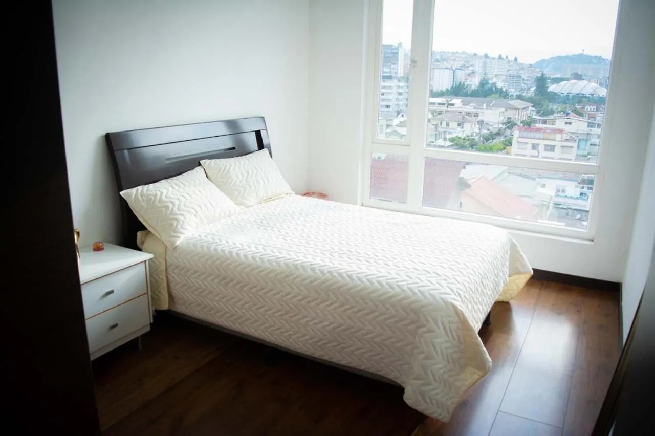 Lejlighed Apartamento Tamayo En Quito