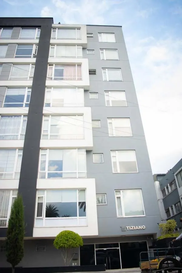 Apartamento Tamayo En Quito 0*,