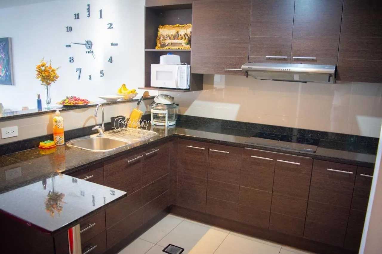 Apartamento Tamayo En Quito